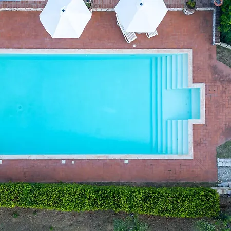 Missiano Unita Perseo Con Piscina Διαμέρισμα *