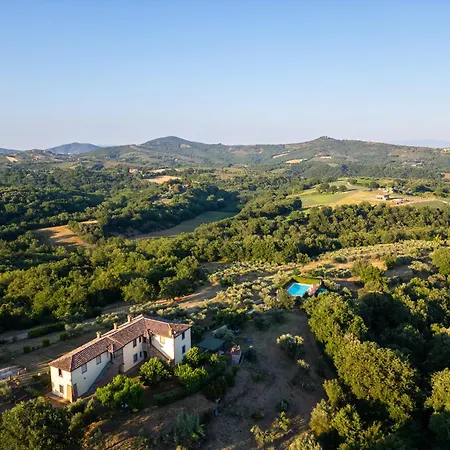 Missiano Unita Perseo Con Piscina Διαμέρισμα