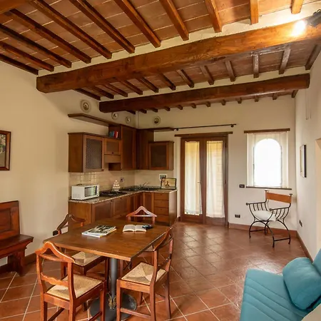 Missiano Unita Perseo Con Piscina Διαμέρισμα Panicale