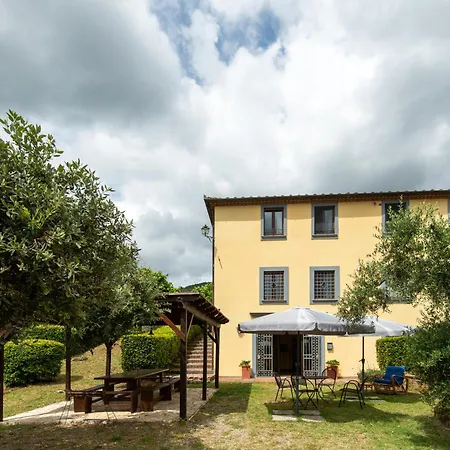 Missiano Unita Perseo Con Piscina * Panicale