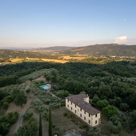 Missiano Unita Perseo Con Piscina Διαμέρισμα Panicale