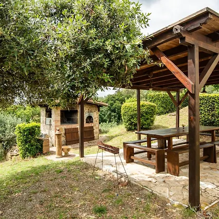 Missiano Unita Perseo Con Piscina Panicale