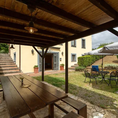 Missiano Unita Perseo Con Piscina Διαμέρισμα Panicale