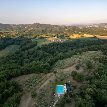 Missiano Unita Perseo Con Piscina *