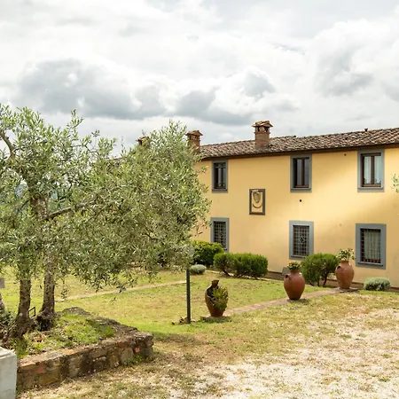 Missiano Unita Perseo Con Piscina *