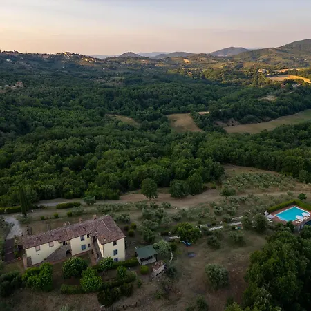 Διαμέρισμα Missiano Unita Perseo Con Piscina *