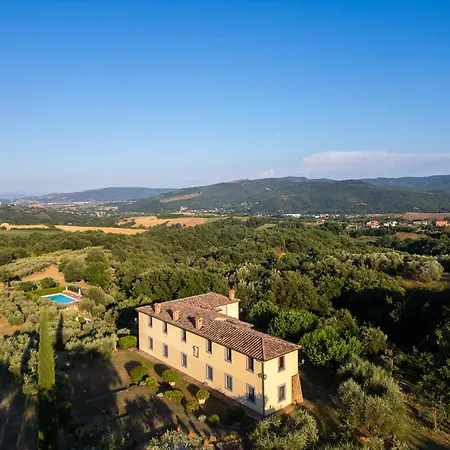 Missiano Unita Perseo Con Piscina * Panicale
