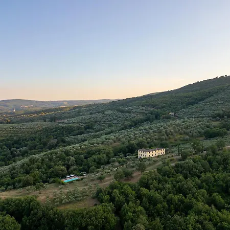 Missiano Unita Perseo Con Piscina Panicale